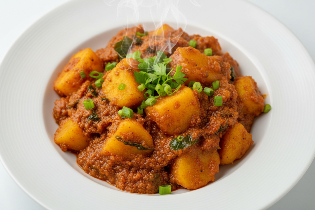 Nigerian Yam Porridge Recipe (Soft, Spicy & Easy Asaro)