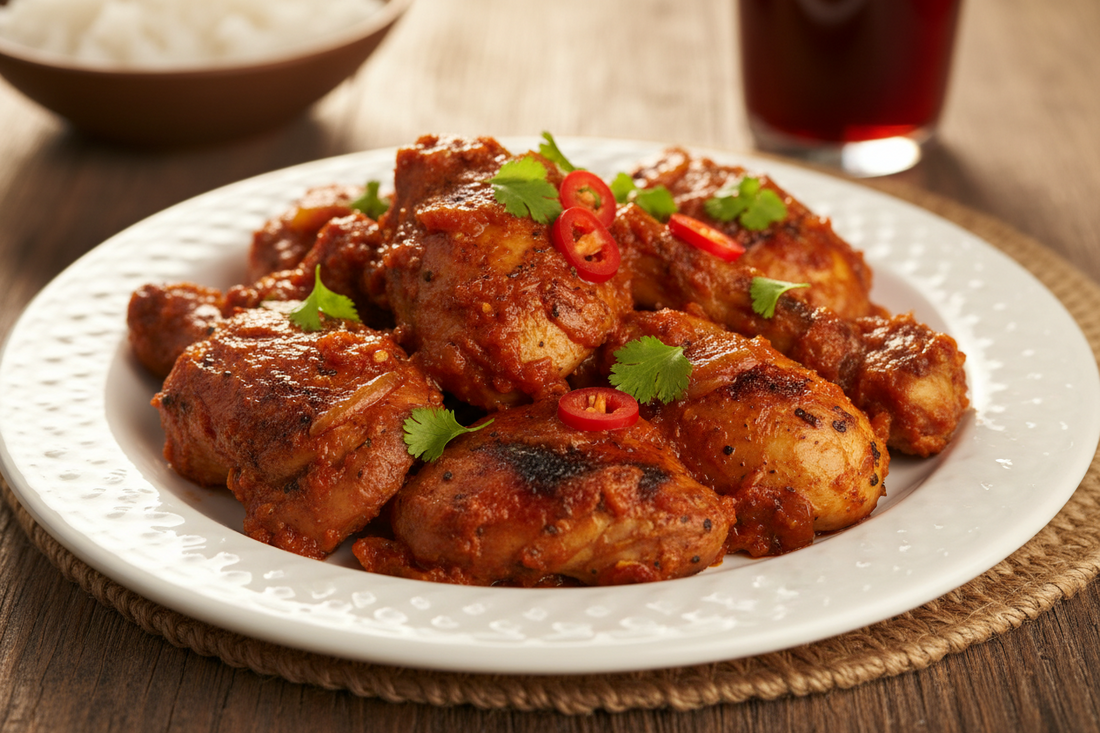 Easy Peppered Turkey Recipe