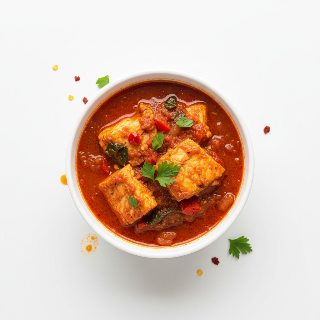 Nigerian Fish Stew Recipe (Spicy, Rich & Flavorful)