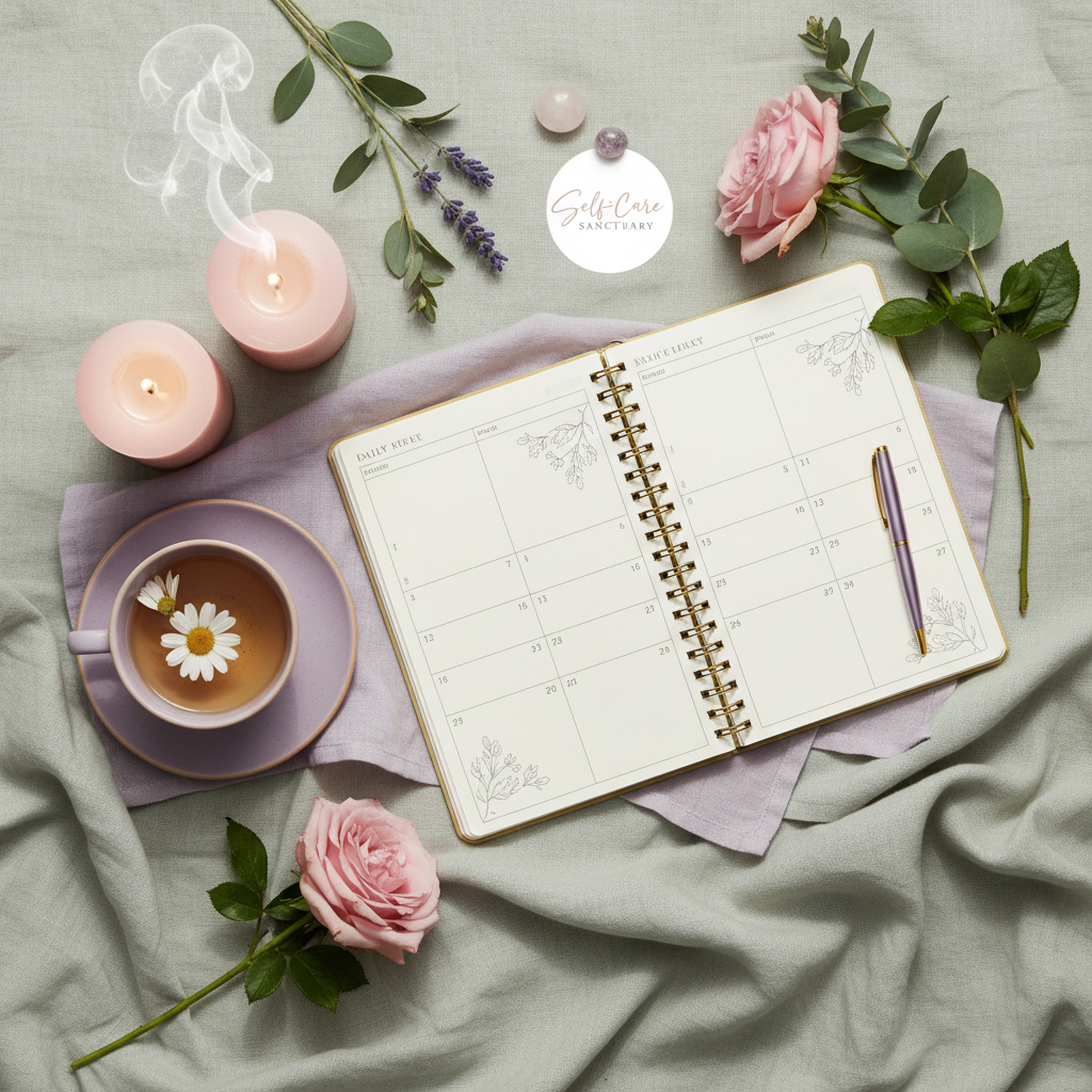 Self Confidence Planner Printable | Self Love, Affirmations, Gratitude Journal, Daily Reflection, Self Care Planner, Mindset Growth Digital Download
