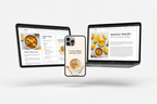 Simple Mango Recipes Cookbook | Easy Quick Meals, Smoothies, Desserts & Healthy Recipes for Busy Days Digital Download