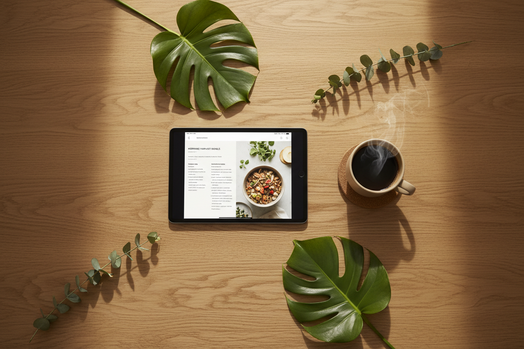 Cook With Doyin Cookbook | Easy Nigerian Recipes, Meal Plan & Quick Family Meals